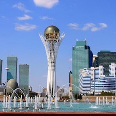 Holiday Inn Express - Astana - Turan By Ihg Extérieur photo