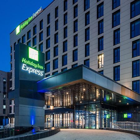 Holiday Inn Express - Astana - Turan By Ihg Extérieur photo