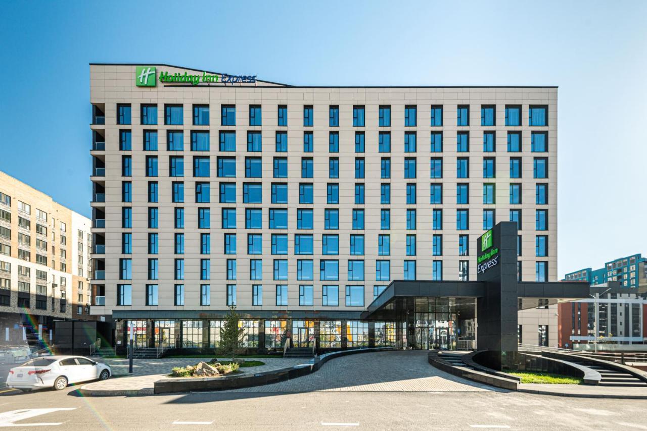 Holiday Inn Express - Astana - Turan By Ihg Extérieur photo