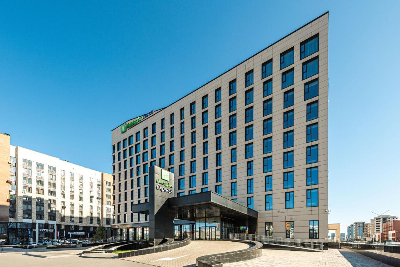 Holiday Inn Express - Astana - Turan By Ihg Extérieur photo
