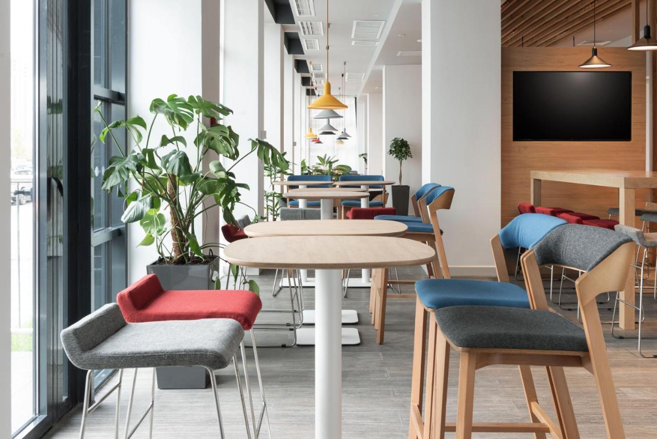 Holiday Inn Express - Astana - Turan By Ihg Extérieur photo