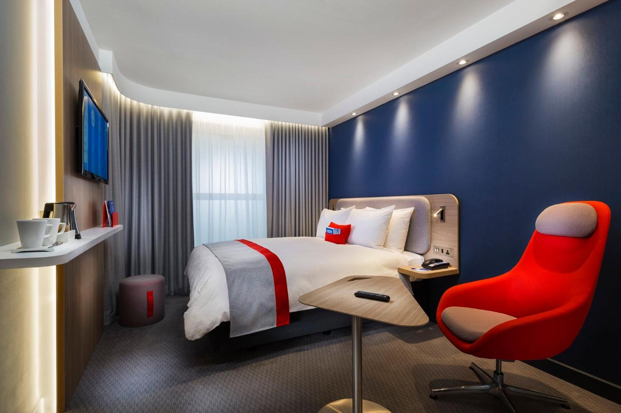 Holiday Inn Express - Astana - Turan By Ihg Extérieur photo