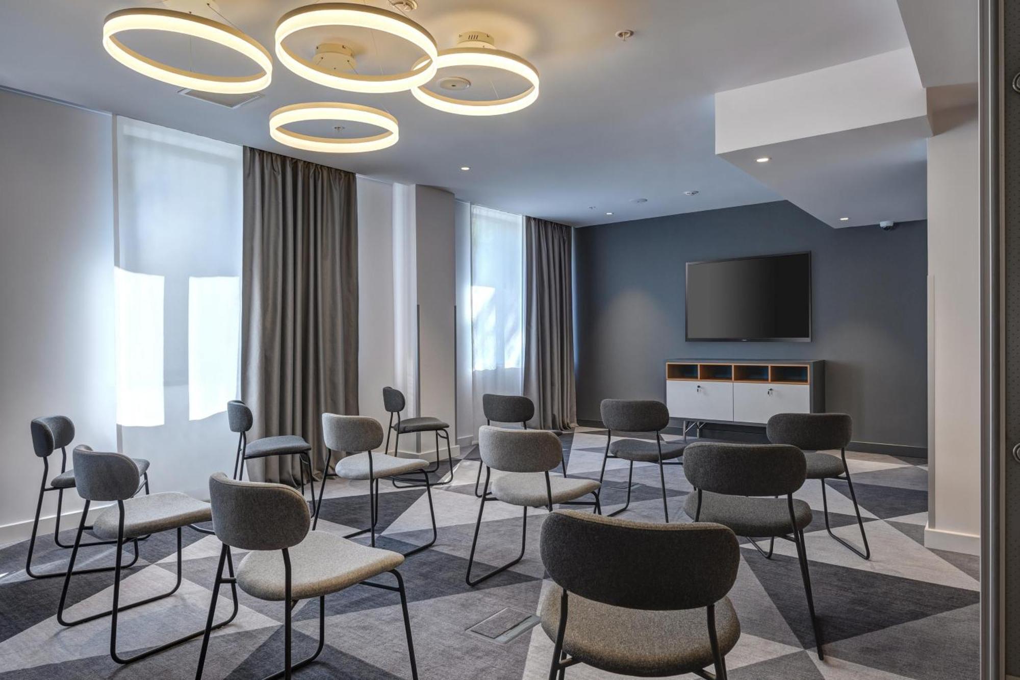 Holiday Inn Express - Astana - Turan By Ihg Extérieur photo
