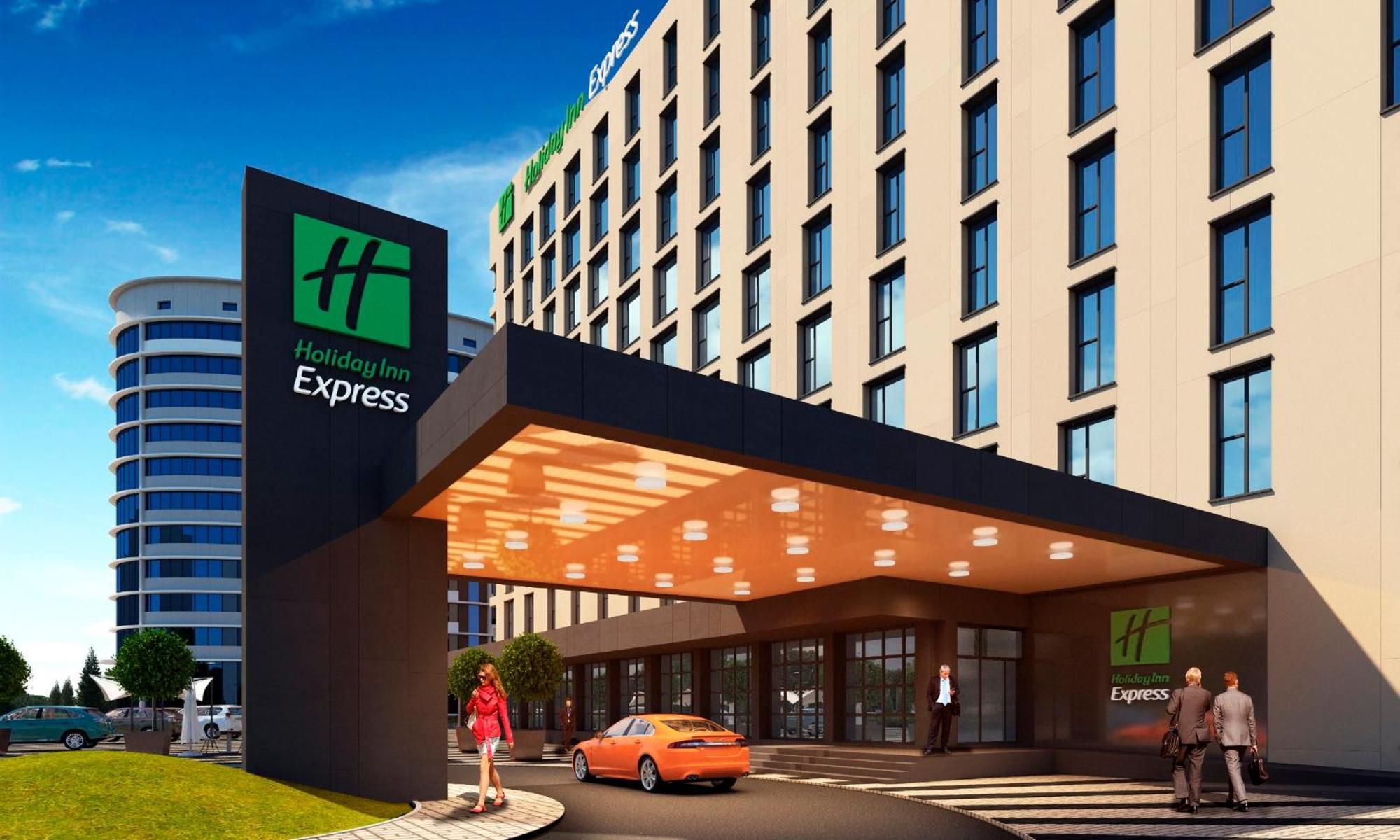 Holiday Inn Express - Astana - Turan By Ihg Extérieur photo