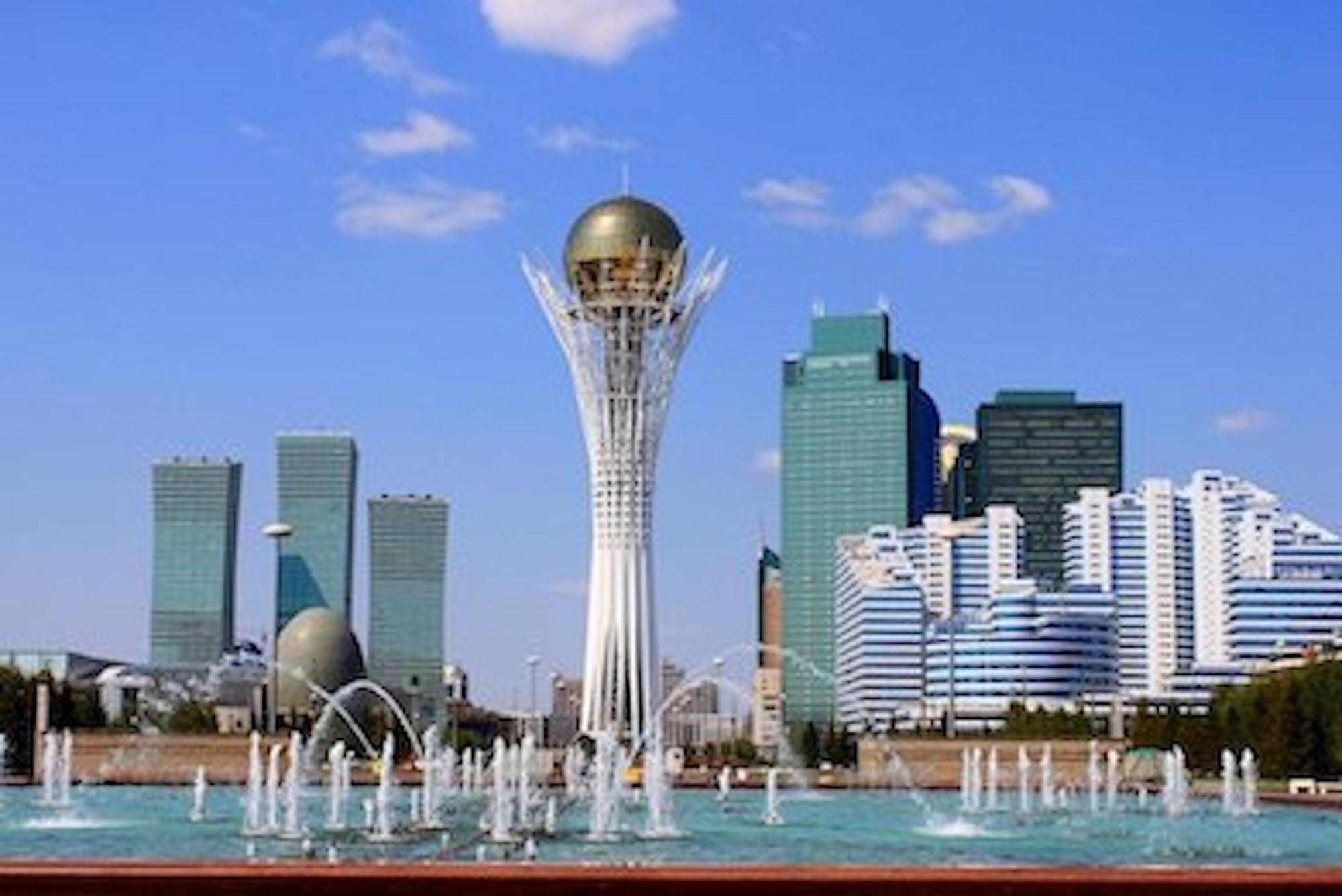 Holiday Inn Express - Astana - Turan By Ihg Extérieur photo