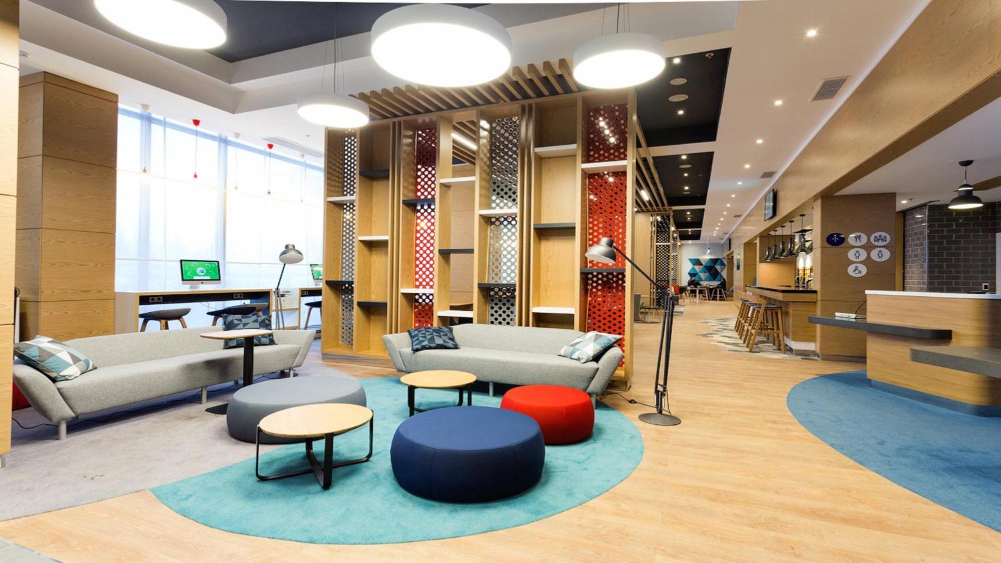 Holiday Inn Express - Astana - Turan By Ihg Extérieur photo