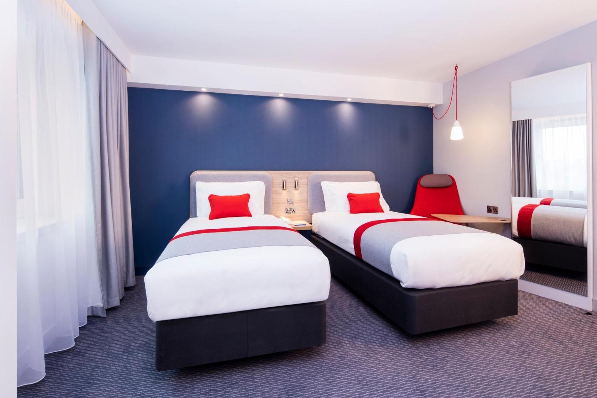 Holiday Inn Express - Astana - Turan By Ihg Extérieur photo