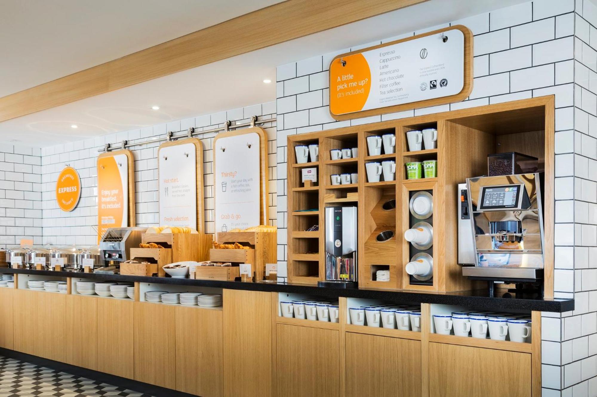 Holiday Inn Express - Astana - Turan By Ihg Extérieur photo