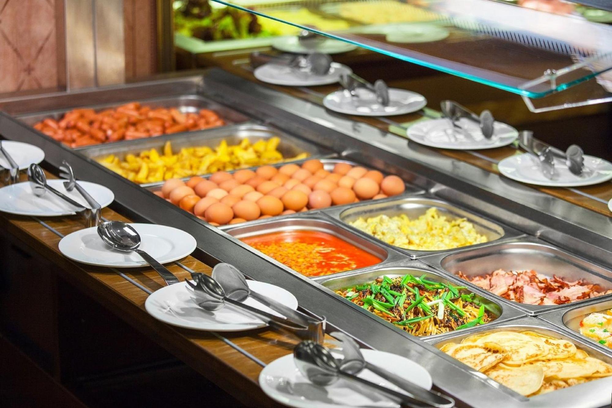 Holiday Inn Express - Astana - Turan By Ihg Extérieur photo