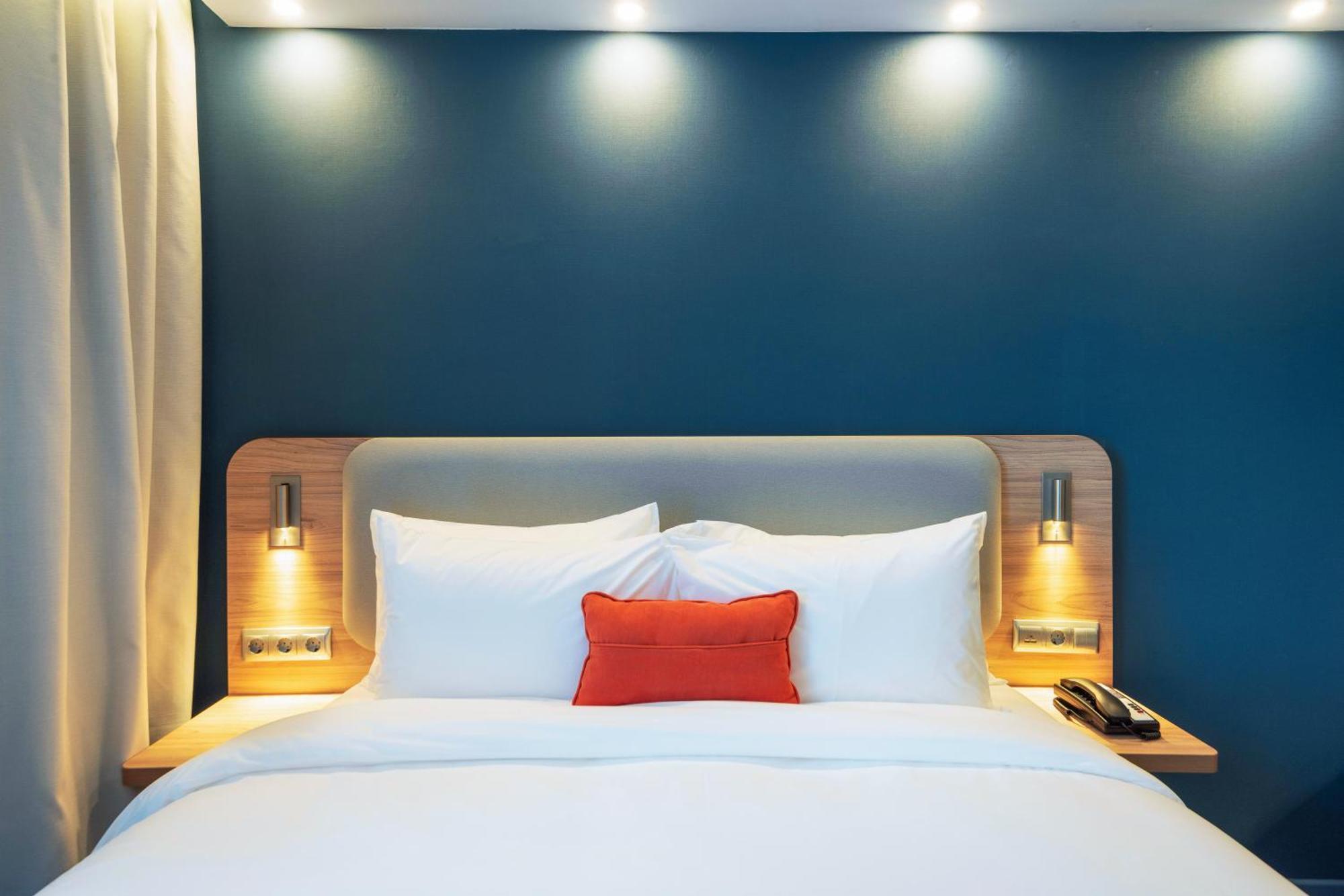Holiday Inn Express - Astana - Turan By Ihg Extérieur photo