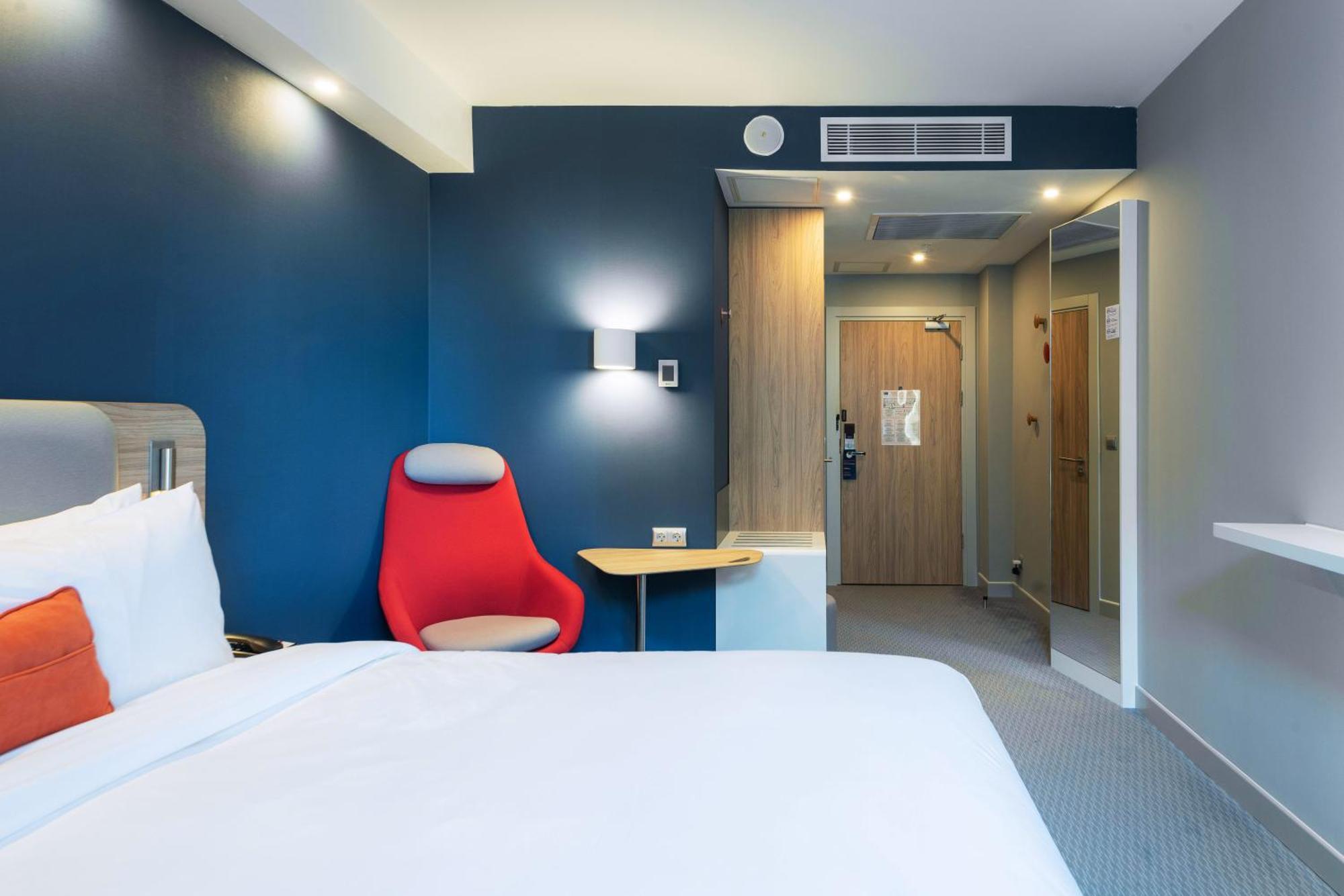 Holiday Inn Express - Astana - Turan By Ihg Extérieur photo