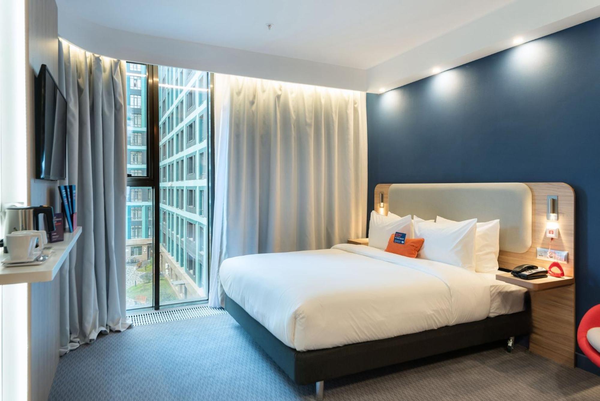 Holiday Inn Express - Astana - Turan By Ihg Extérieur photo