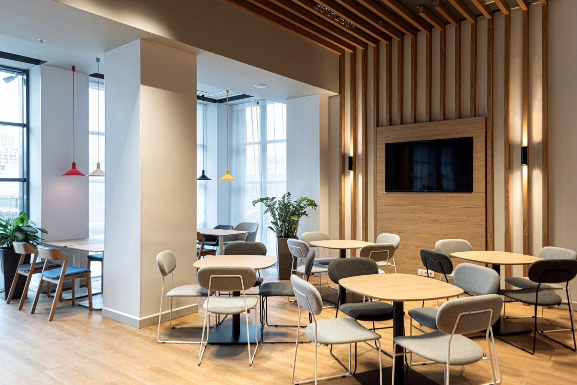 Holiday Inn Express - Astana - Turan By Ihg Extérieur photo
