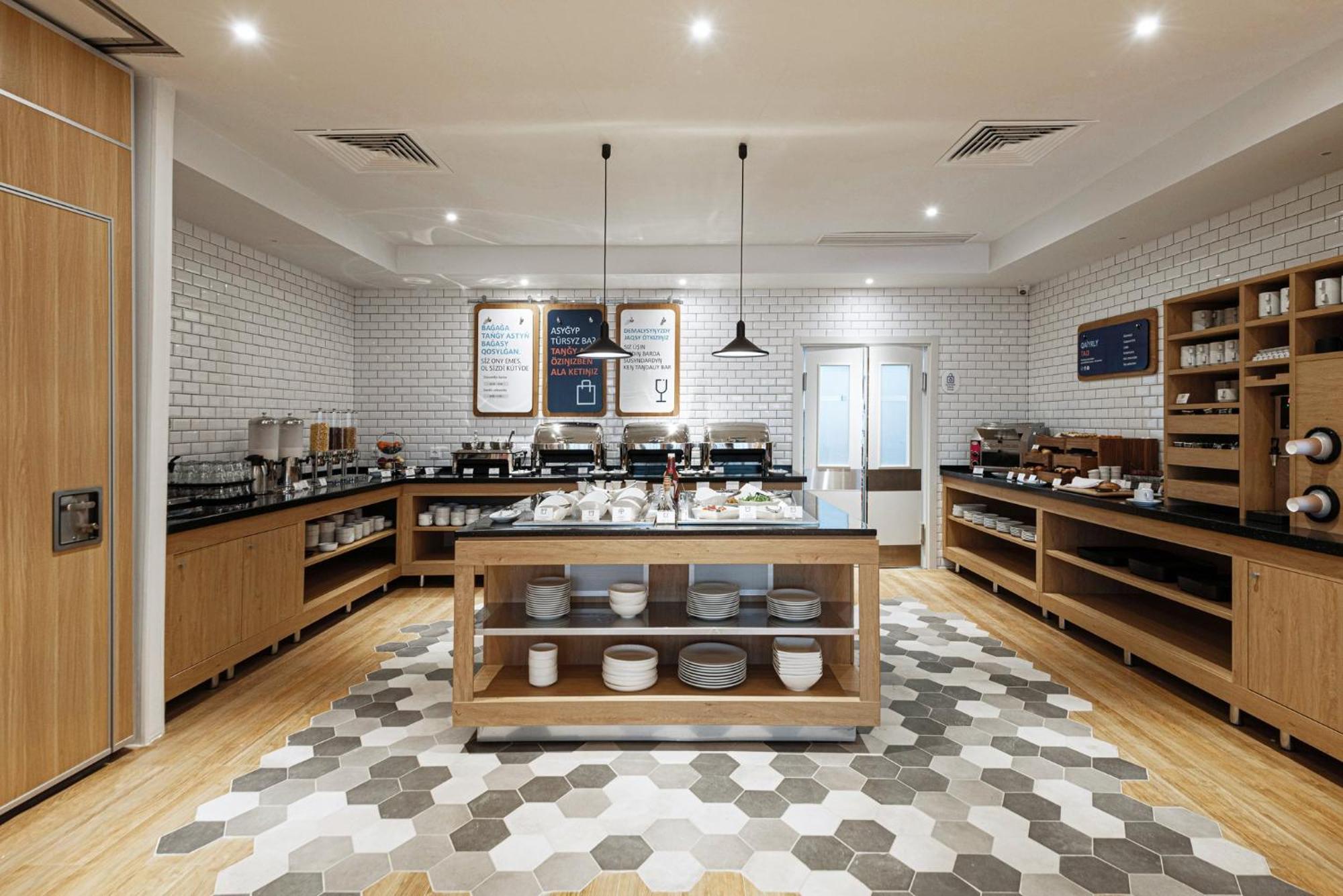 Holiday Inn Express - Astana - Turan By Ihg Extérieur photo