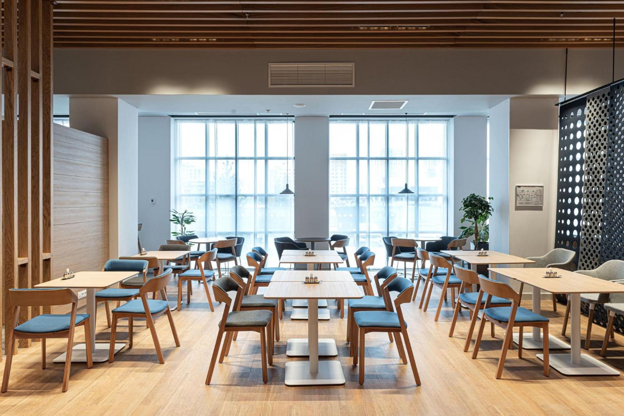 Holiday Inn Express - Astana - Turan By Ihg Extérieur photo