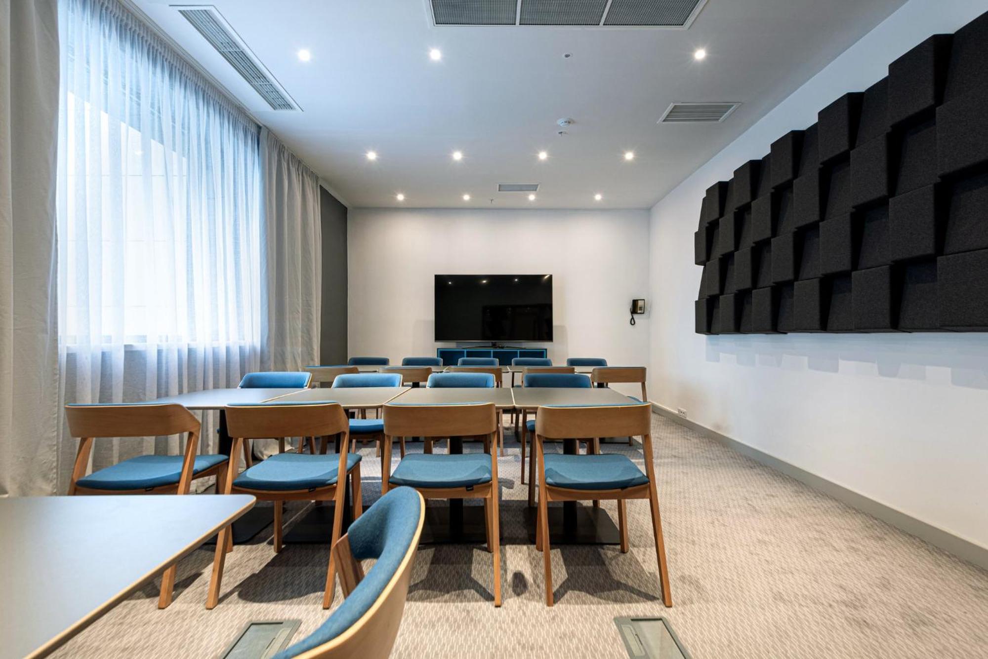 Holiday Inn Express - Astana - Turan By Ihg Extérieur photo