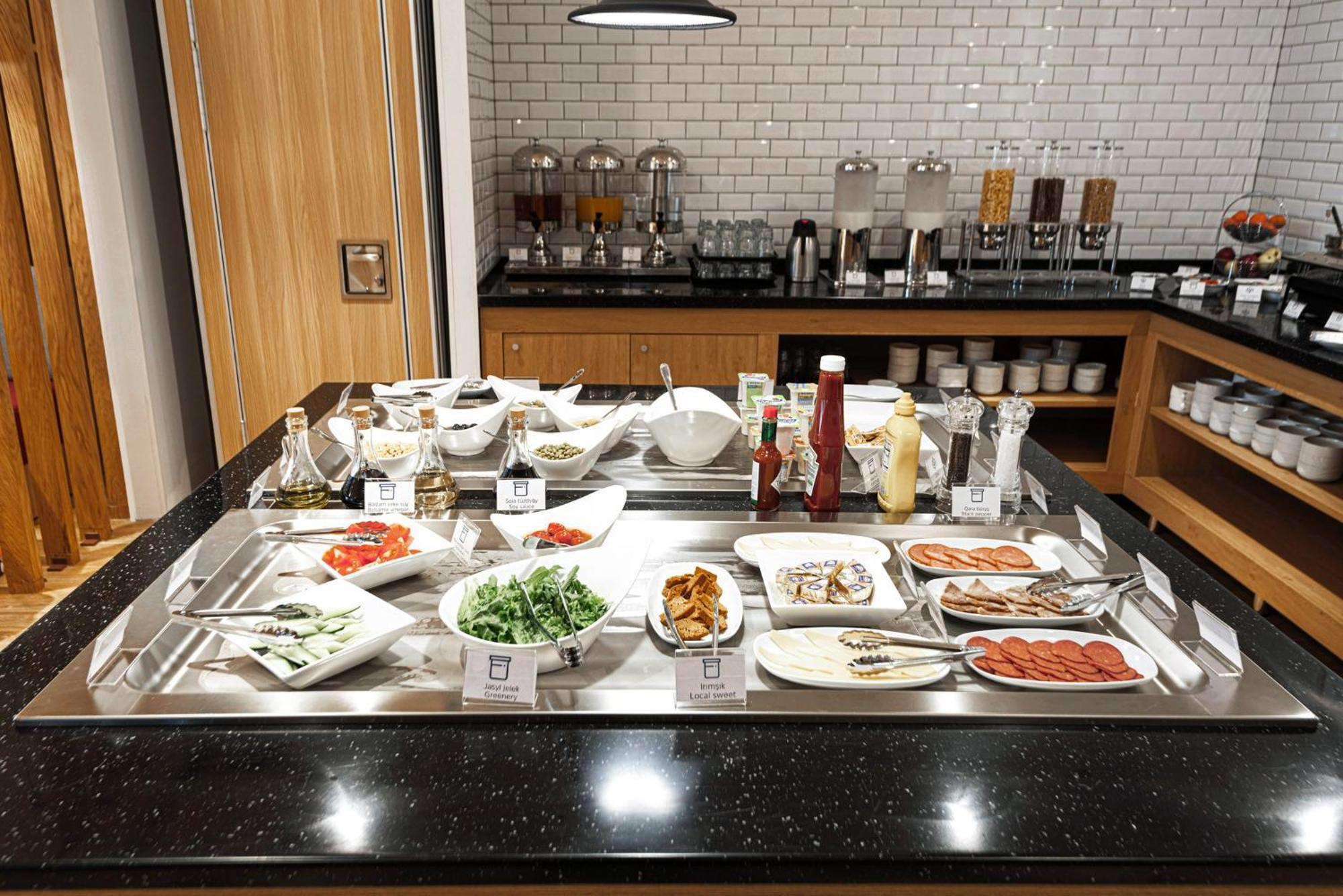 Holiday Inn Express - Astana - Turan By Ihg Extérieur photo