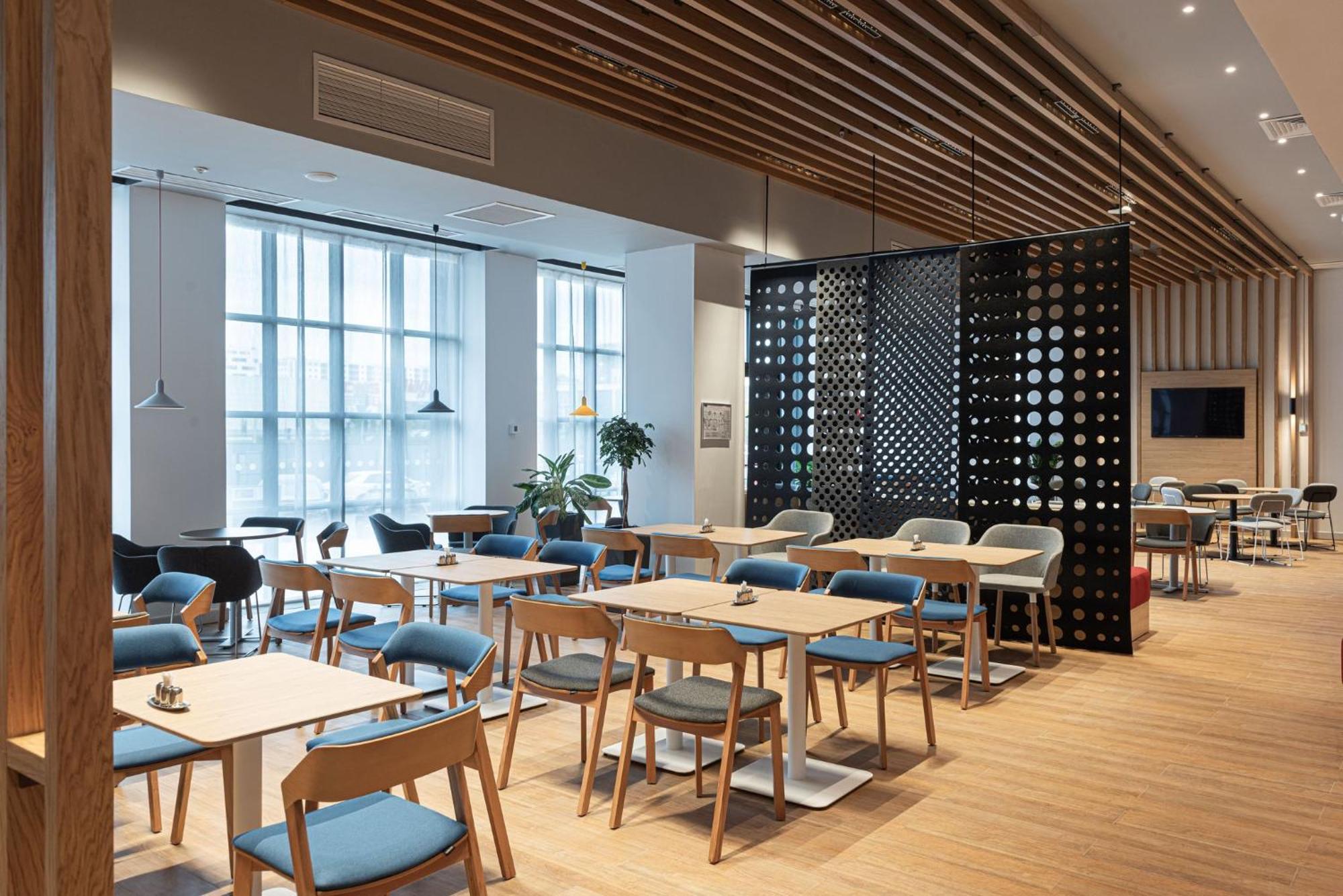 Holiday Inn Express - Astana - Turan By Ihg Extérieur photo