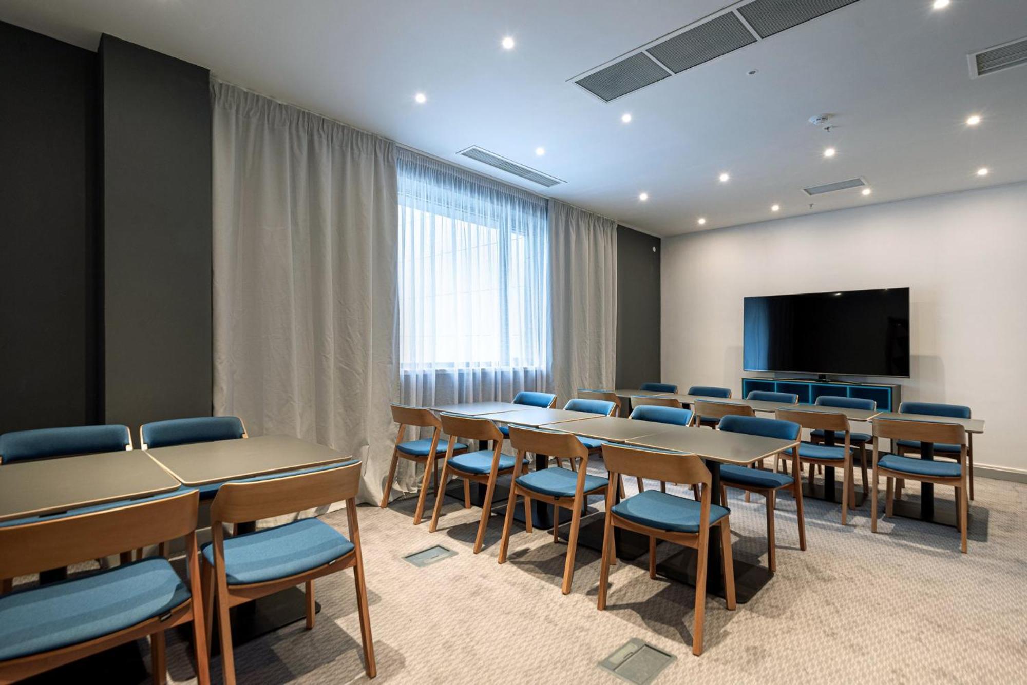 Holiday Inn Express - Astana - Turan By Ihg Extérieur photo