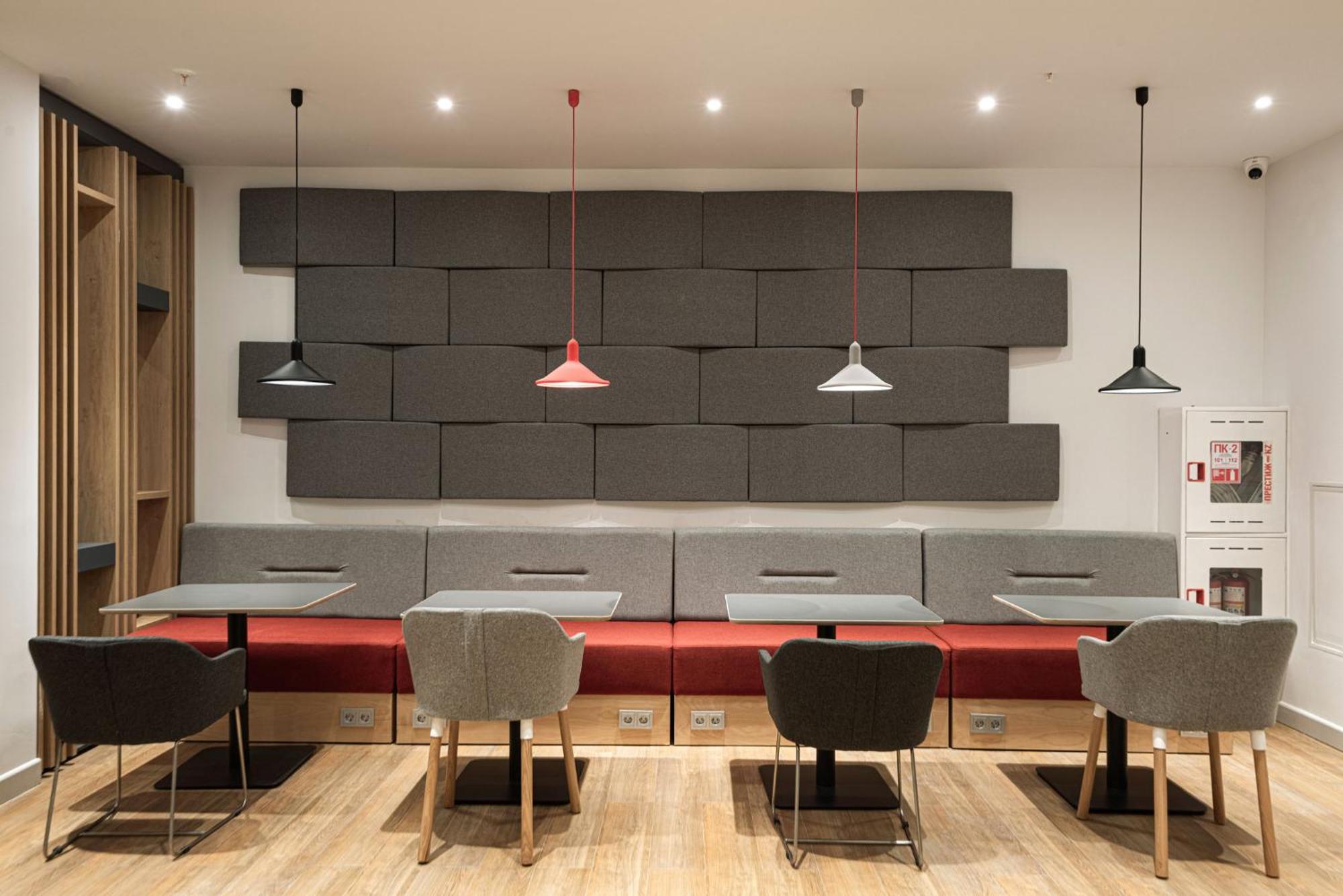 Holiday Inn Express - Astana - Turan By Ihg Extérieur photo