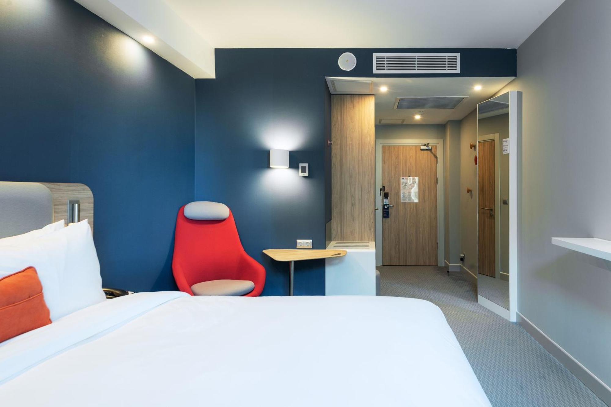 Holiday Inn Express - Astana - Turan By Ihg Extérieur photo