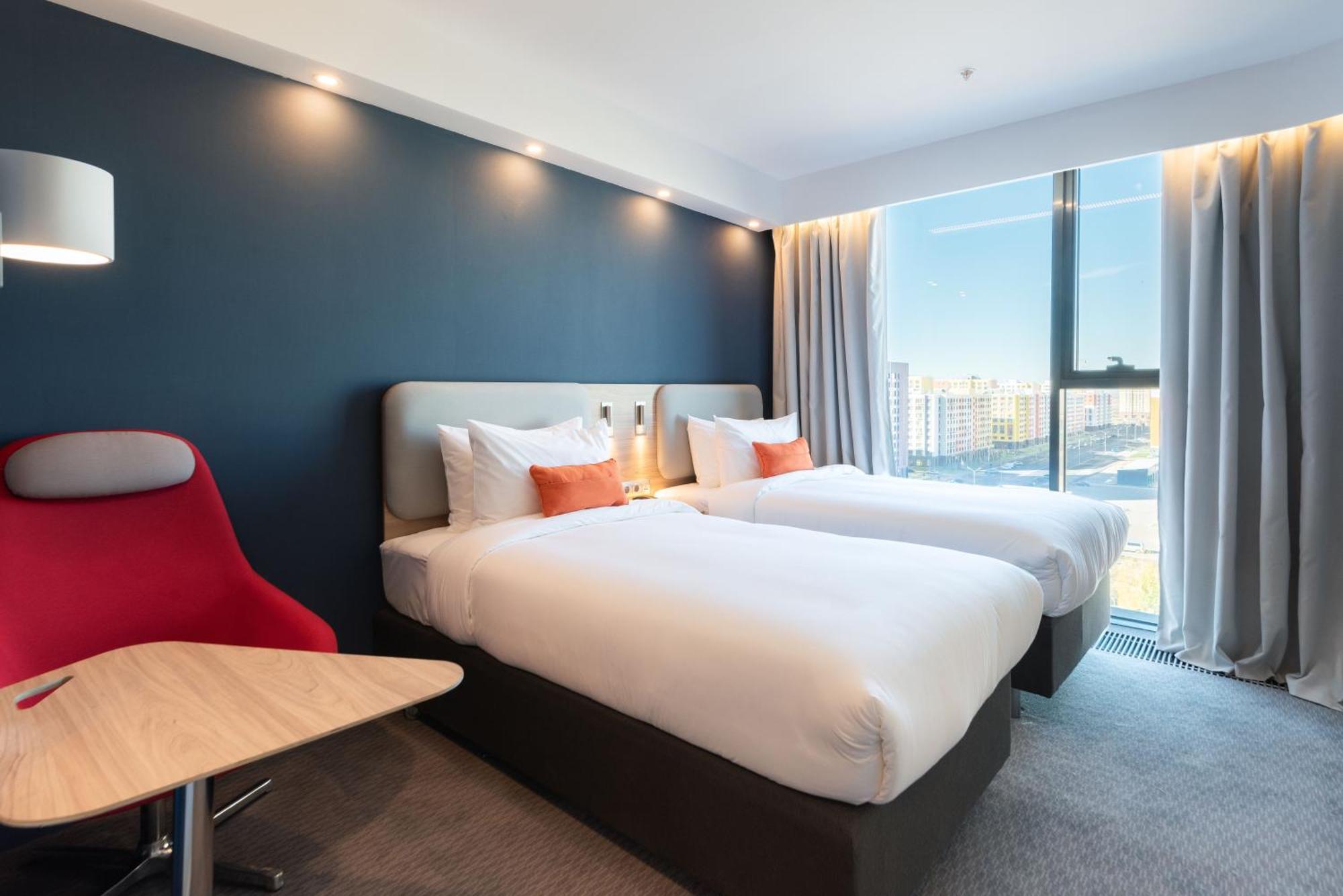 Holiday Inn Express - Astana - Turan By Ihg Extérieur photo