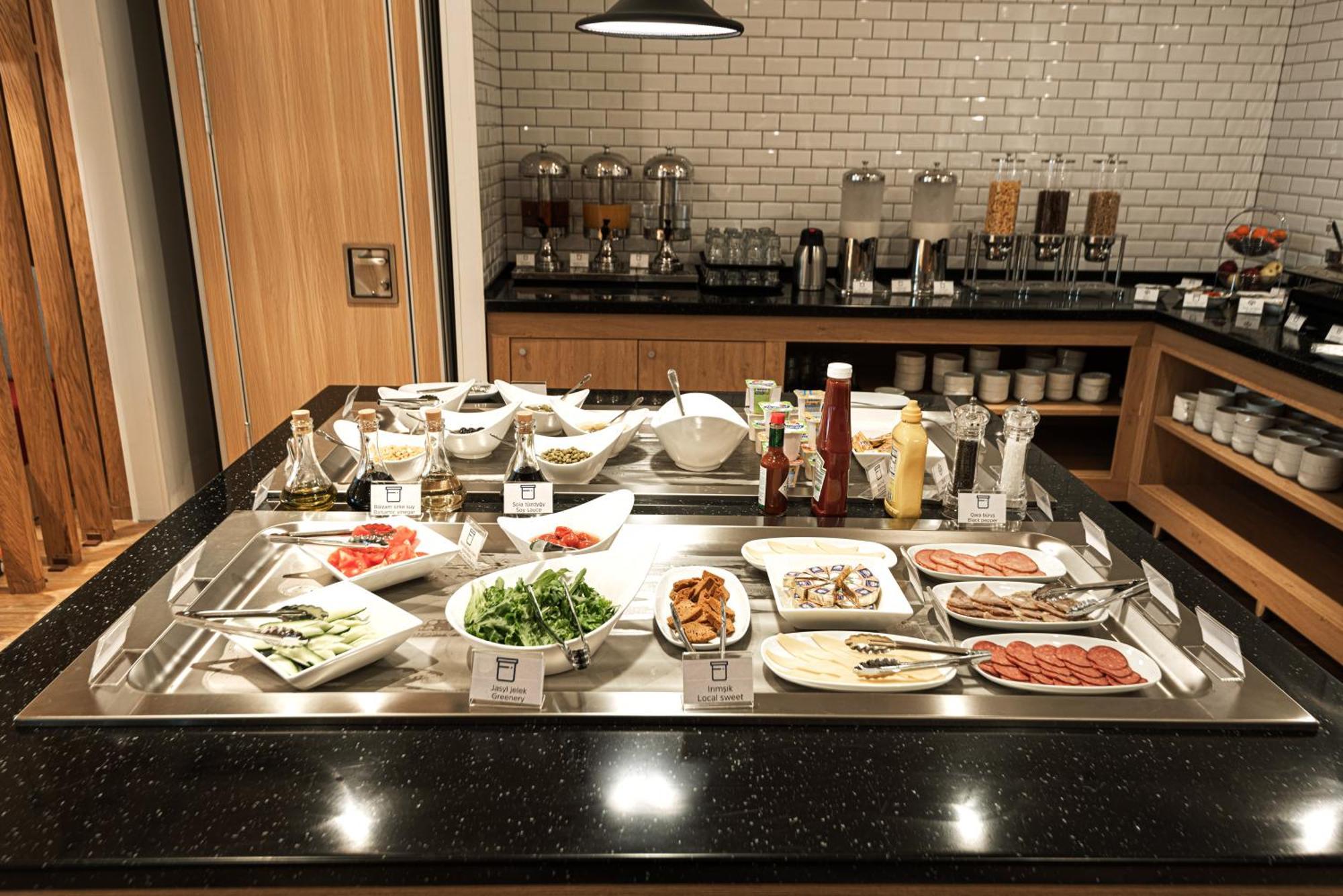 Holiday Inn Express - Astana - Turan By Ihg Extérieur photo