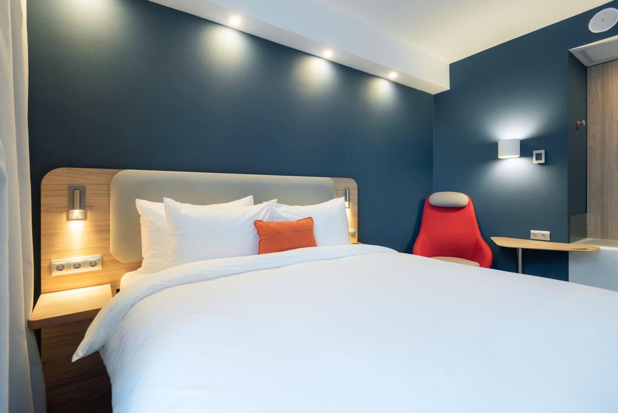 Holiday Inn Express - Astana - Turan By Ihg Extérieur photo