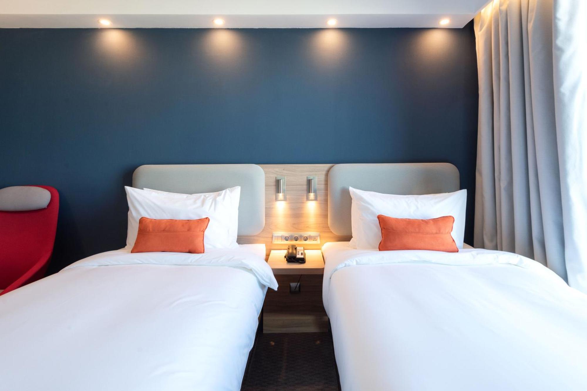 Holiday Inn Express - Astana - Turan By Ihg Extérieur photo