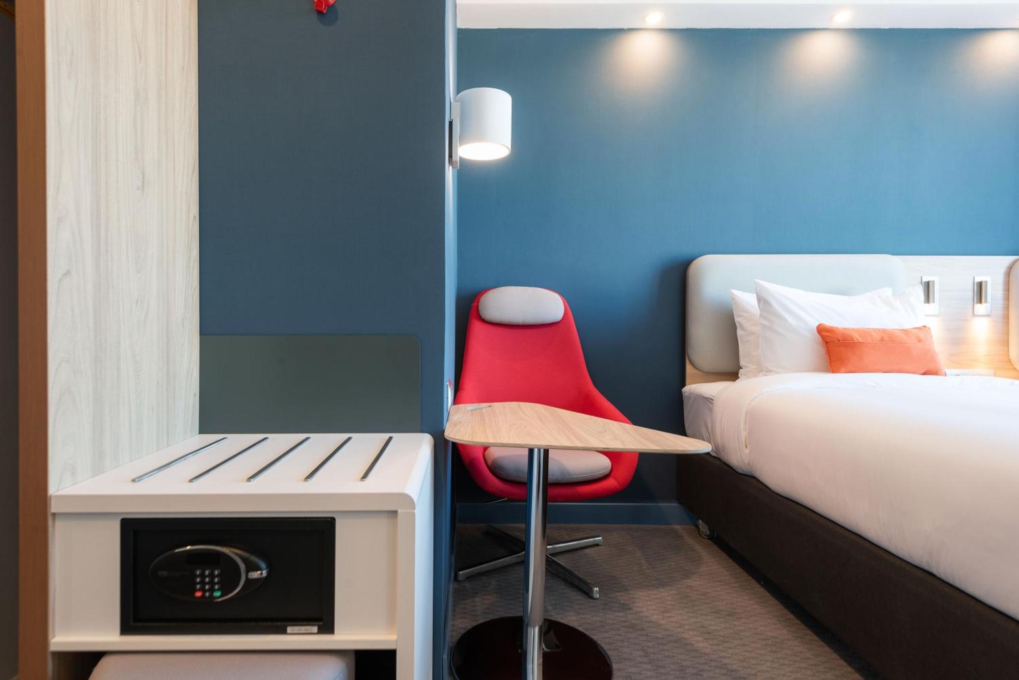 Holiday Inn Express - Astana - Turan By Ihg Extérieur photo