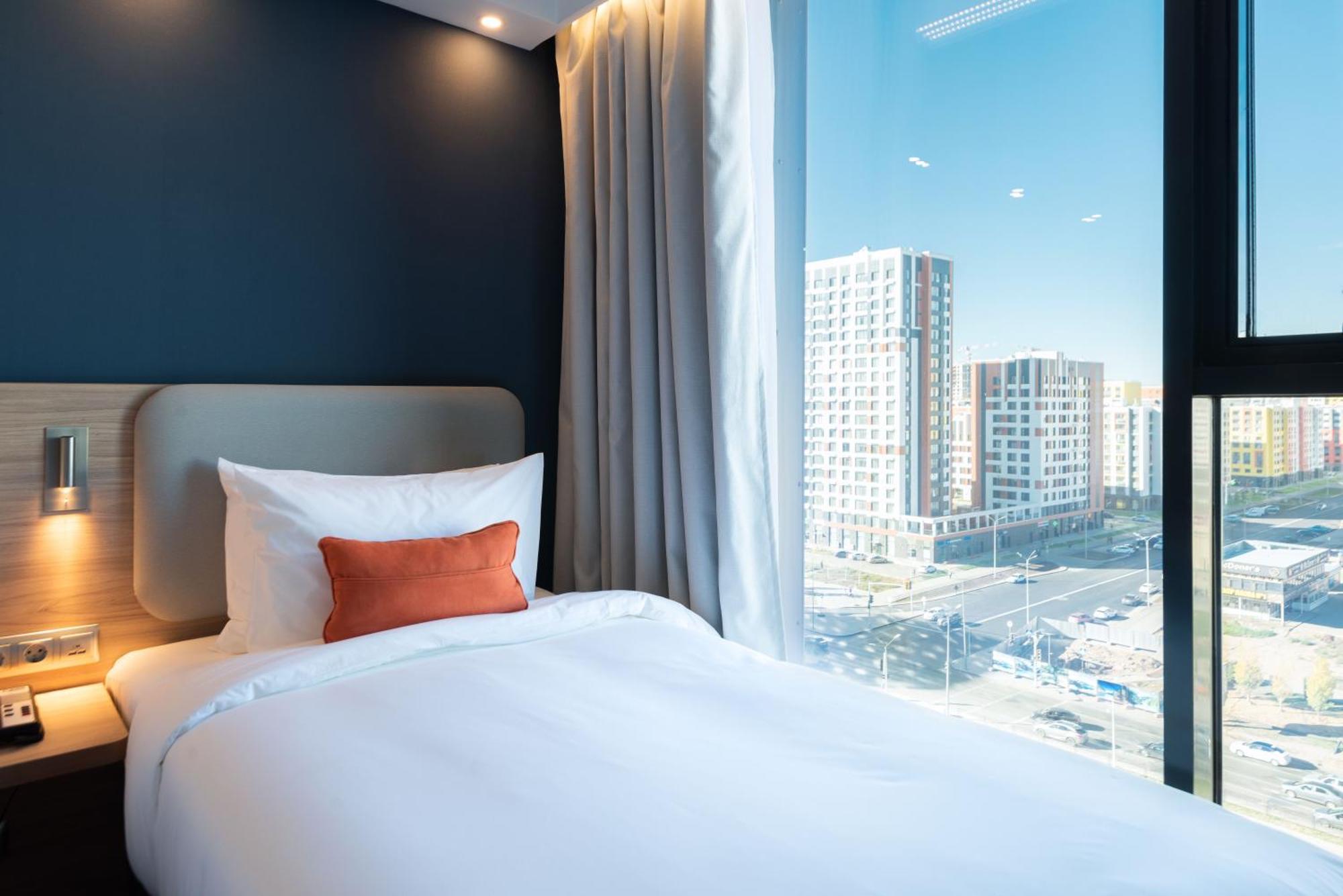 Holiday Inn Express - Astana - Turan By Ihg Extérieur photo