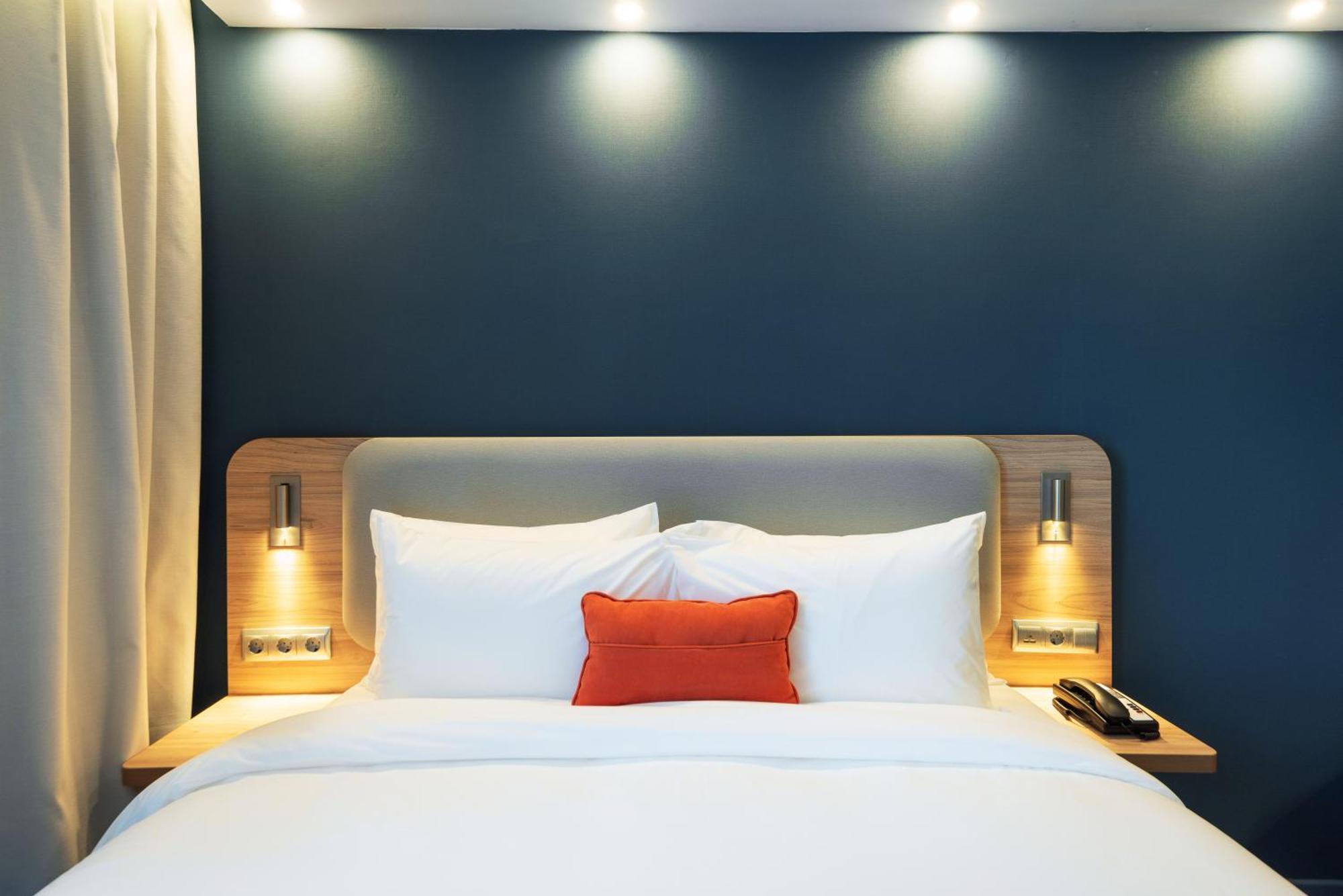 Holiday Inn Express - Astana - Turan By Ihg Extérieur photo