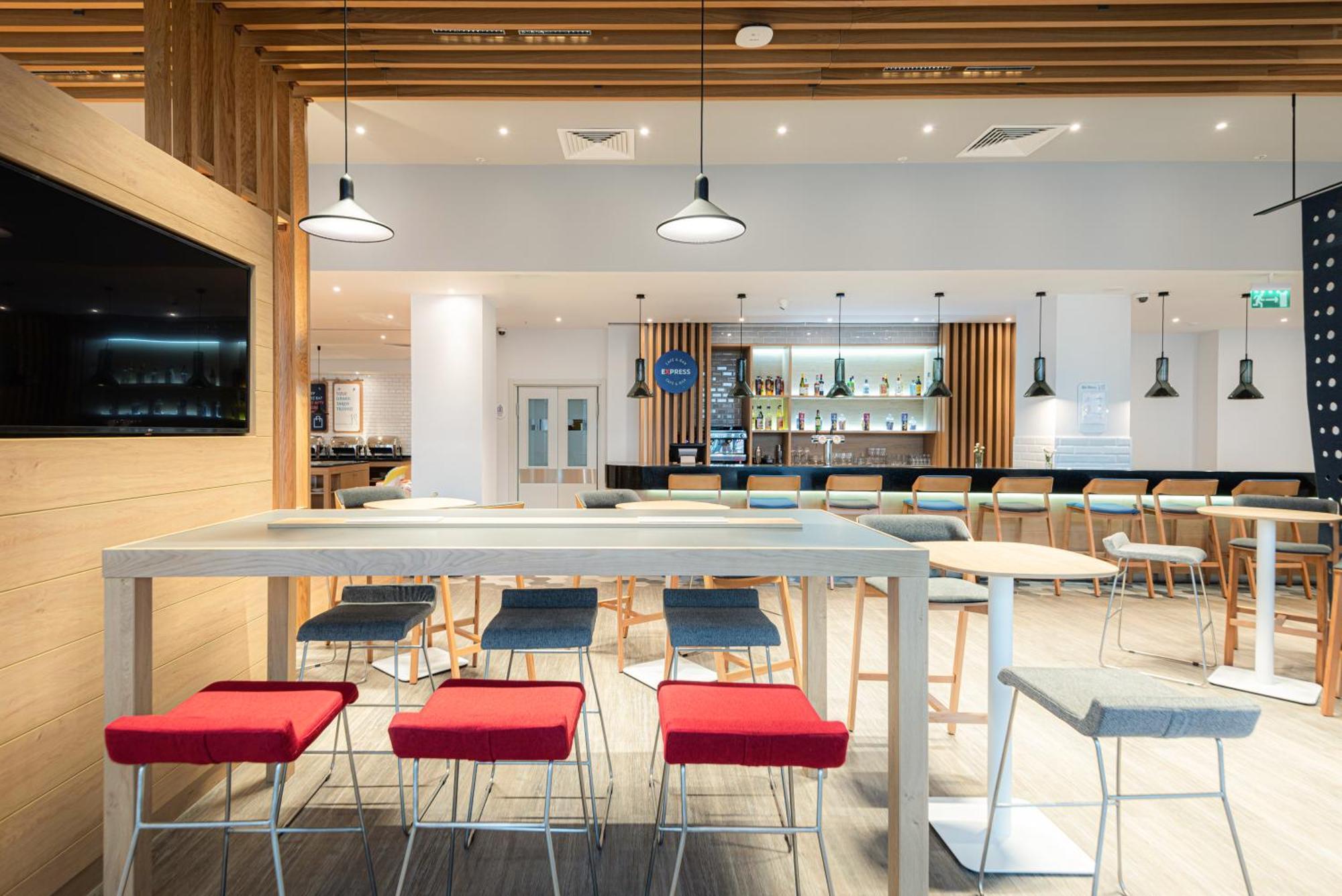 Holiday Inn Express - Astana - Turan By Ihg Extérieur photo