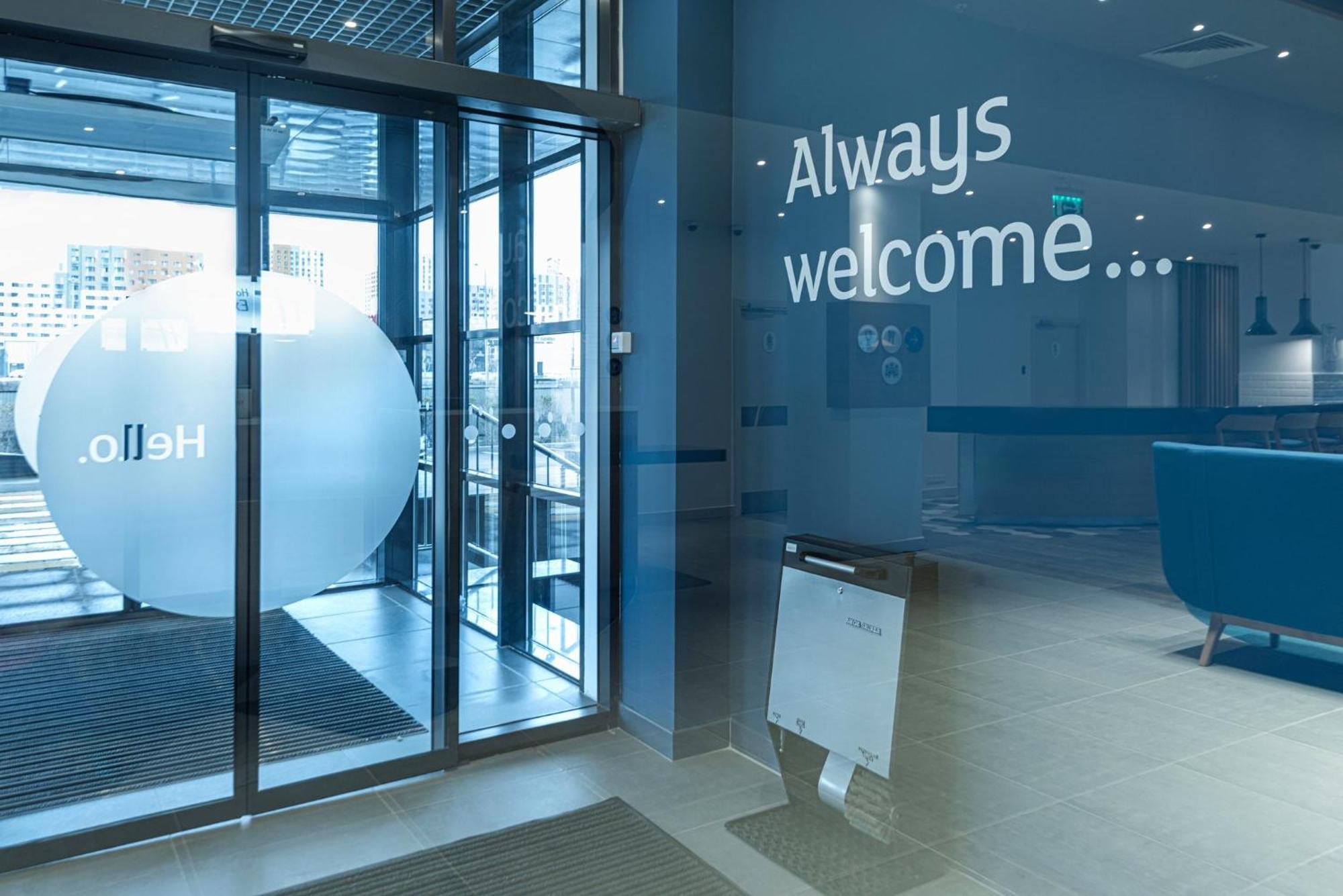 Holiday Inn Express - Astana - Turan By Ihg Extérieur photo