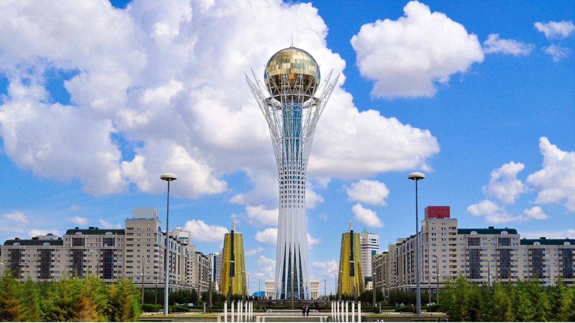 Holiday Inn Express - Astana - Turan By Ihg Extérieur photo